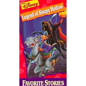 Legend of Sleepy Hollow [VHS]