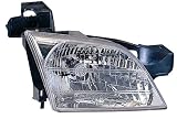 1997-2005 Chevy Venture Headlight Assembly (1998 1999 2000 2001 2002 2003 2004 97 98 99 00 01 02 03 04 05) - Passenger Side - DOT Certified Headlight