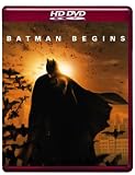 Revue Warner Home Vidéo  / Batman Begins [HD DVD]
