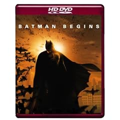 Batman Begins [HD DVD]