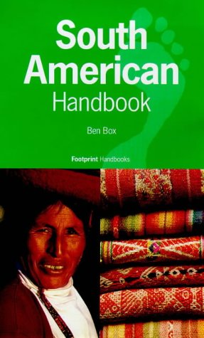 City Travel Guides Discounted  Books : South American Handbook