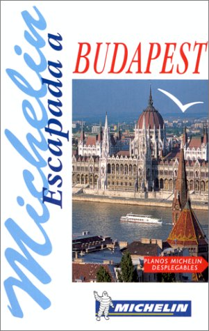 City Travel Guides Discounted  Livres : Budapest (en espagnol)