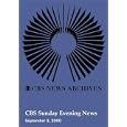 CBS Sunday Evening News (September 3, 2000)