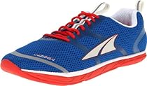 Hot Sale Altra Men's Provision 1.5 Running Shoe,Blue/Red,11.5 D US