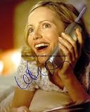 Leslie Mann Autographed Signed reprint Photo 1