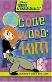 Kim Possible: Code Word: Kim (Puzzle Book)
