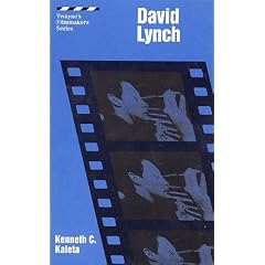 David Lynch (Twayne's filmmakers series)