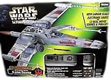 POTF Electronic Power F/X Luke's Red Five X-Wing