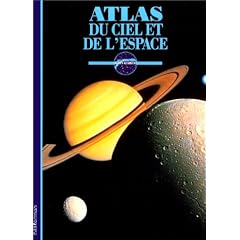 Atlas du ciel et de l'espace