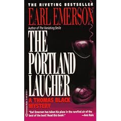 Portland Laugher (Thomas Black Mysteries)