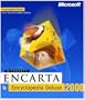 Microsoft Encarta Encyclopedia Deluxe 2000 [OLD VERSION]