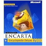 Microsoft Encarta Encyclopedia Deluxe 2000