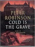 Cold Is the Grave: A Novel of Suspense
