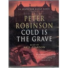 Cold is the Grave