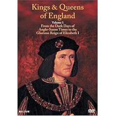 Kings & Queens of England, Vol. 1: From the Dark Days of Anglo-Saxon Times to the Glorious... by 