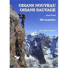 Oisans nouveau Oisans sauvage : Livre Ouest