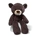 Gund Fuzzy Chocolate 13.5