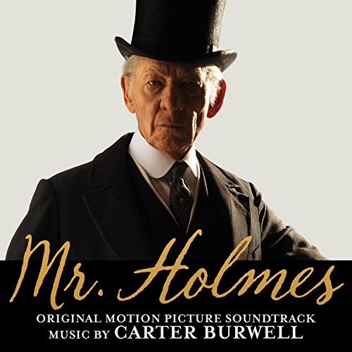 Mr. ホームズ 名探偵最後の事件 カーター・バーウェル