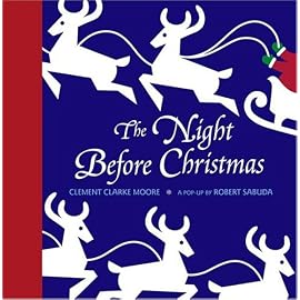 The Night Before Christmas: A Pop-Up (Classic Collectible Pop-Up)