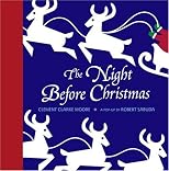 The Night Before Christmas Pop-up (Classic Collectible Pop-Up)