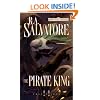 The Pirate King (Forgotten Realms: Transitions Trilogy): Forgotten Realms - Transitions, Book II