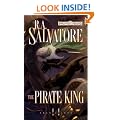 The Pirate King (Forgotten Realms: Transitions Trilogy): Forgotten Realms - Transitions, Book II