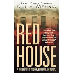 Red House (Filomena Buscarsela Mysteries)