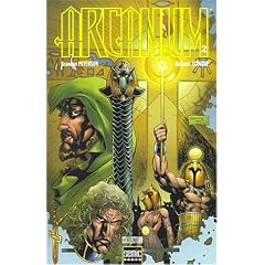 Arcanum, tome 2