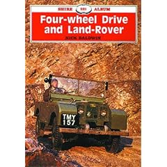 Four-Wheel Drive and Land-Rover (Album)
