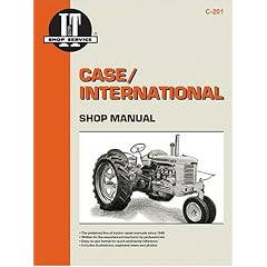 Case Shop Manual