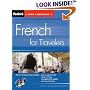 Fodor's French for Travelers (CD Package), 2nd Edition (Fodor's Languages/Travelers)