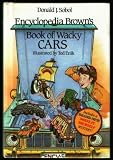 Encyclopedia Brown's Book of Wacky Cars (Encyclopedia Brown Books)