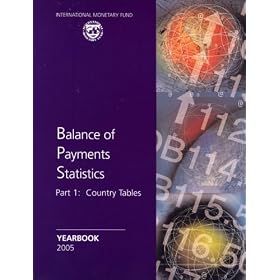Balance of Payments Statistics Yearbook