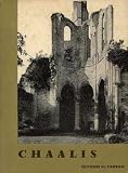 La Mer de sable, Ch&Atilde;&cent;alis: Son abbaye cistercienne, les cardinaux d'Este, les stalles de Baron, le ma&Atilde;&reg;tre-autel de Senlis, les collections Jacquemart-Andr&Atilde;&copy;
