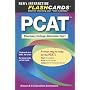 PCAT Flashcard Book (REA) - PHARMACY COLLEGE ADMIN TEST (Flash Card Books)