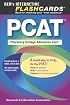 PCAT Flashcard Book (REA) - PHARMACY COLLEGE ADMIN TEST (Flash Card Books)