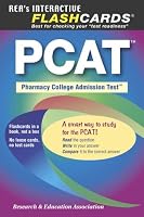 PCAT Flashcard Book (REA) - PHARMACY COLLEGE ADMIN TEST (Flash Card Books)
