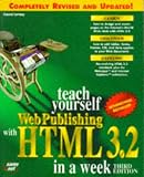 Sams Teach Yourself Web Publishing with HTML 3.2 in a Week (Sams Teach Yourself)