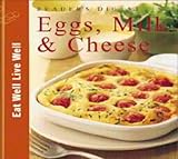 Eggs, milk & cheese