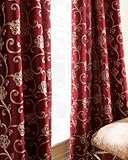 Softline Home Fashions Each Paris Curtain 55