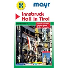 Innsbruck - Hall in Tirol: Stadtf�hrer