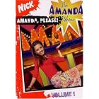 The Amanda Show - Amanda, Please! (Volume 1) by Amanda Bynes, Drake Bell, Raquel Lee, Josh Peck, and Nancy Sullivan