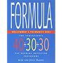 The Formula: The Sensational 40-30-30 Fat Burning Nutrition Programme