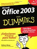 Office 2003 Para Dummies
