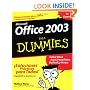 Office 2003 Para Dummies