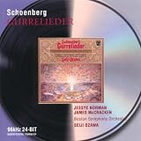 Gurrelieder (Norman, Boston So, Ozawa)
