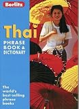 Thai Berlitz Phrase Book and Dictionary (Berlitz Phrase Books)