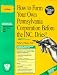 Book How to Form Your Own Pennsylvania Corporation Before the Inc. Dries! : A Step-By-Step Guide, With Forms (Small Business Incorporation, Vol 6) (How to 