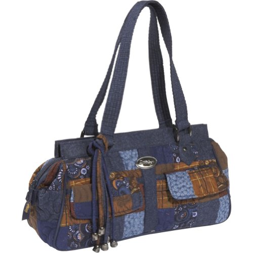 Donna Sharp Megan Bag, Roanoke Donna Sharp Megan Bag, Roanoke