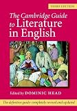 The Cambridge Guide to Literature in English